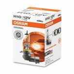 Osram Halogen Bulb H10 Original Line 12V 42W PY20d