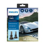 Philips HIR2 LED Headlight 12-24V 20W 2 Pieces