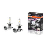 Osram H4/H19 Ledriving HL Intense LED Headlight Set P43t/PU43t-3