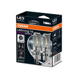 Osram H4/H19 HL Easy GEN2 LED Headlight Set 19W P43t/PU43t-3-1 12V