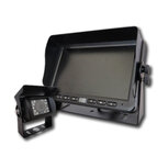 7&quot; Wired Reversing Camera Set