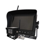 7&quot; Wireless Reversing Camera Set
