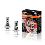 Osram Night Breaker LED Speed H7 ECE-approved Set | +330%