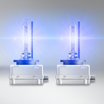Osram D1S Xenon Lamp 35W Cool Blue Boost PK32d-2 Duobox