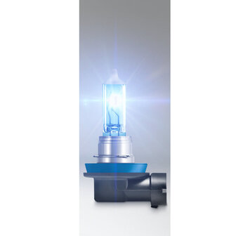 Osram H11 Halogen Lamp 12V 55W Cool Blue Intense PGJ19-2
