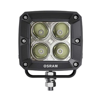 Osram LEDriving Cube Spot Beam VX80-SP 2 Pieces