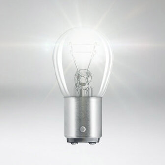 Osram Light Bulb P21/5W 12V Ultra Life BAY15d 2 Pieces