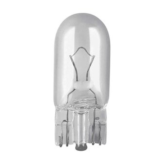 Osram Light Bulb W5W 12V 5W Ultra Life W2.1x9.5d 2 Pieces