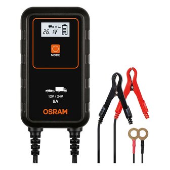 Osram BATTERY Charge 908 Battery Charger