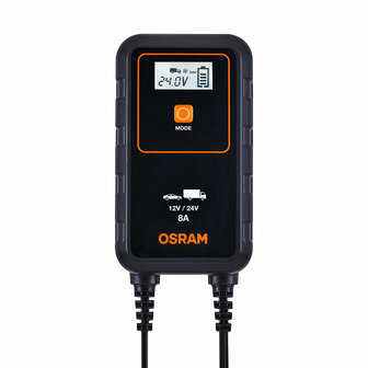 Osram BATTERY Charge 908 Battery Charger