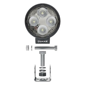 Osram LED Driving Light Round VX80-WD