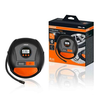 Osram TYREinflate 450 Tire Inflator