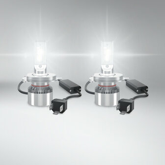 Osram H4 LED Headlamp P43t Pair 24 Volt 2 Pieces