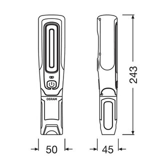 Osram LED Inspection LEDIL412