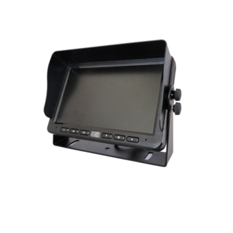 7&quot; Wired Reversing Camera Set