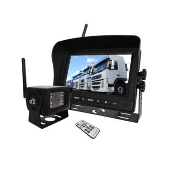 7&quot; Wireless Reversing Camera Set