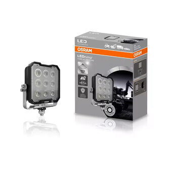 Osram LED Work Light Floodlight Cube 3000 LM VX125-WD