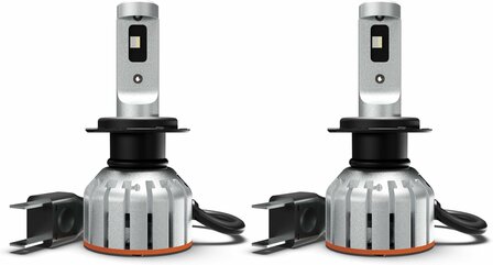 Osram Night Breaker LED Start H7 ECE-approved Set | +230%