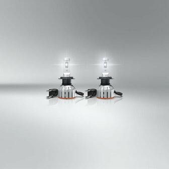 Osram Night Breaker LED Start H7 ECE-approved Set | +230%