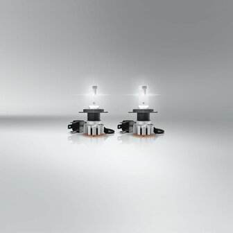 Osram Night Breaker LED Start H4 ECE-approved Set | +230%