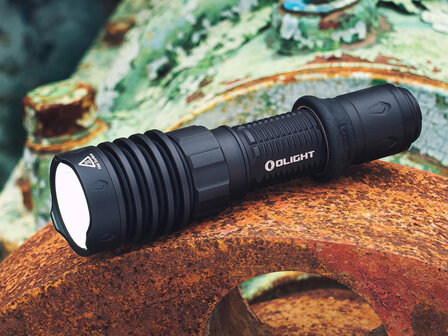 Olight Warrior X 4 Matte Black