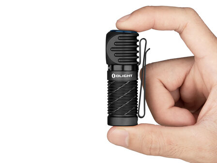 Olight Perun 2 Mini Flashlight + Headlamp