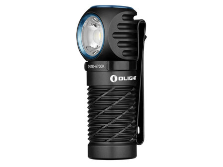 Olight Perun 2 Mini Flashlight + Headlamp