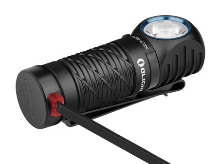 Olight Perun 2 Mini Flashlight + Headlamp