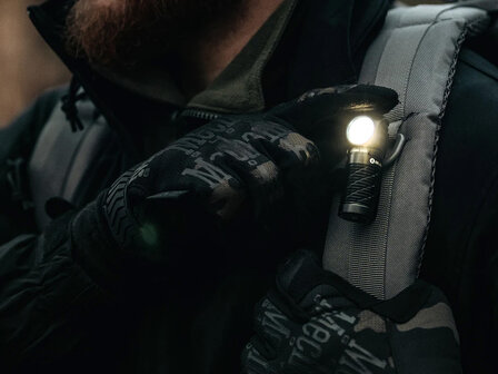 Olight Perun 2 Mini Flashlight + Headlamp