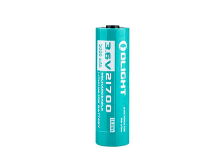 Olight 21700 5000 mAh Battery | ORB-217C50