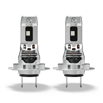 Osram Night Breaker LED Speed H7 + Osram 100 YEARS CAR MINI