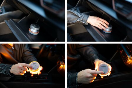 Osram LEDguardian Road Flare Signal V16 IoT