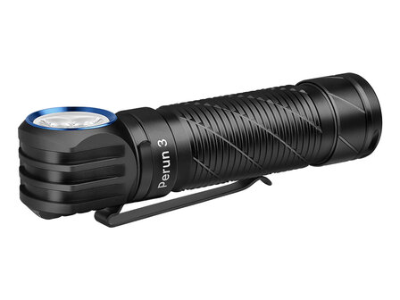 Olight Perun 3 Taschenlampe + Stirnlampe