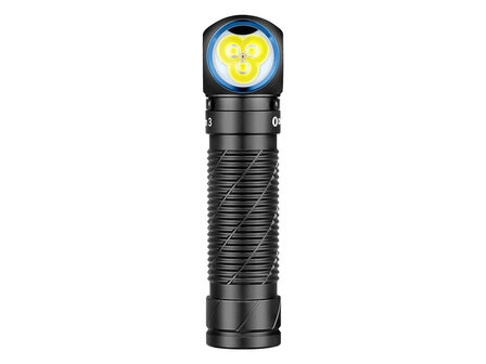 Olight Perun 3 Taschenlampe + Stirnlampe