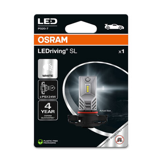 Osram PSX24W LED Foglight  12 volt | 1 Piece