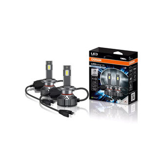 Osram H7 Ledriving HL Intense NXT LED Headlight Set