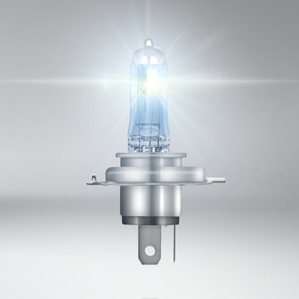 Osram H4 Halogen Lamp 12V 60/55W P43t Night Breaker 220