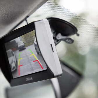 Osram ROADsight OWRCS4 4" Wireless Reversing Camera System