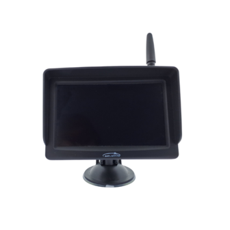 5" Wireless Reversing Camera Set