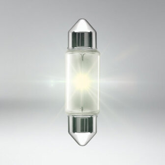 Osram Light Bulb C5W 12V 5W Ultra Life SV8.5-8 1 Piece