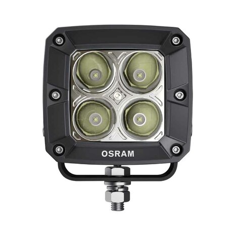 Osram LEDriving Cube Spot Beam VX80-SP 2 Pieces