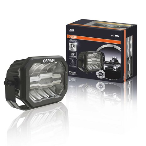 Osram LED Driving Light Cube MX240-CB