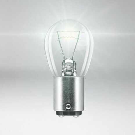 Osram P21/5W Light Bulb 24V 21W BAY15d Truckstar Pro