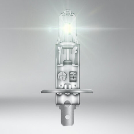Osram 24V H1 Halogen Light Bulb Truckstar Pro 