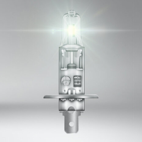 Osram H1 Halogen Lamp 24V 70W Truckstar Pro