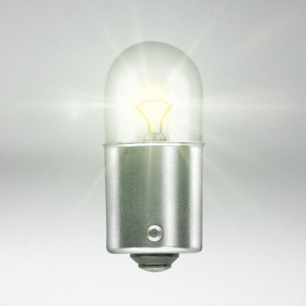 Osram Light Bulb R5W 12V 5W Ultra Life BA15s 2 Pieces