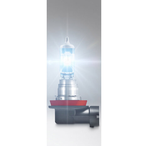 Osram H8 Halogen Lamp 12V 35W PGJ19-1 Night Breaker Laser