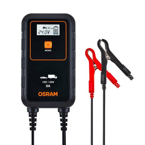 Osram BATTERY Charge 908 Battery Charger