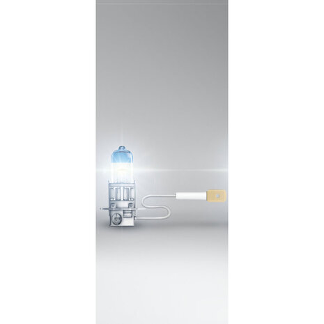 Osram H3 Halogen Lamp 12V 55W PK22s Night Breaker Laser