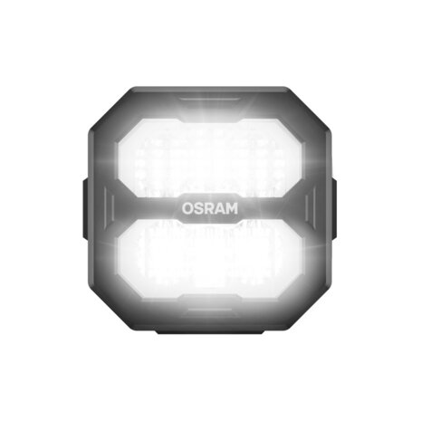Osram LED Work Light PX Cube Floodlight 4500 LM Extra Wide